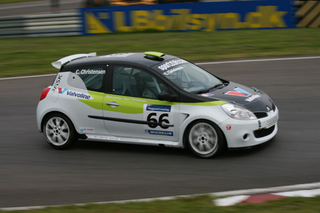 Claus Christensen
(Foto: Motorsporten.dk)